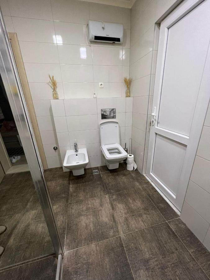 מוסטר Apartman Mak מראה חיצוני תמונה