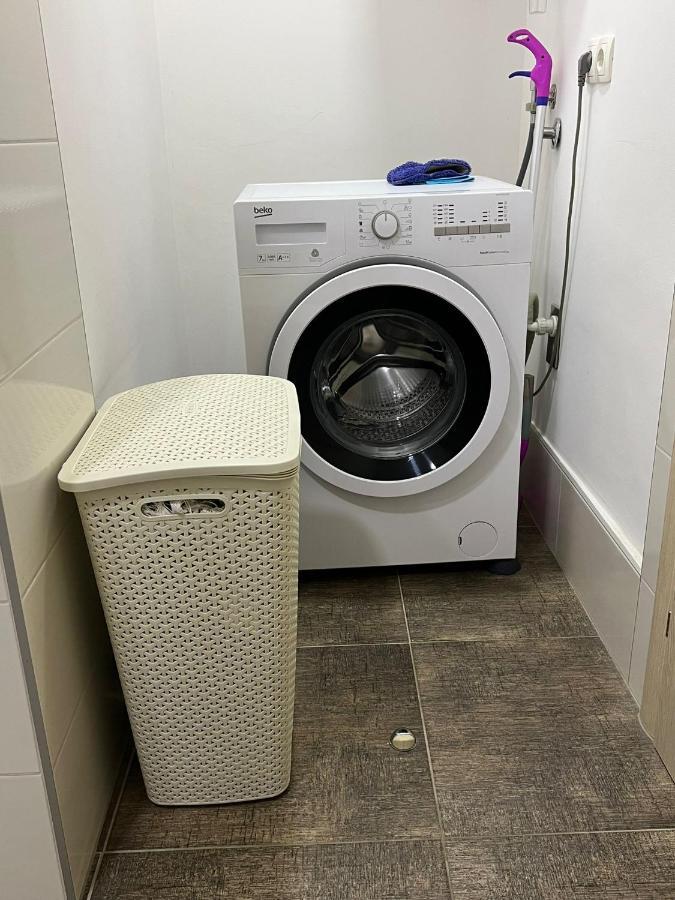 מוסטר Apartman Mak מראה חיצוני תמונה
