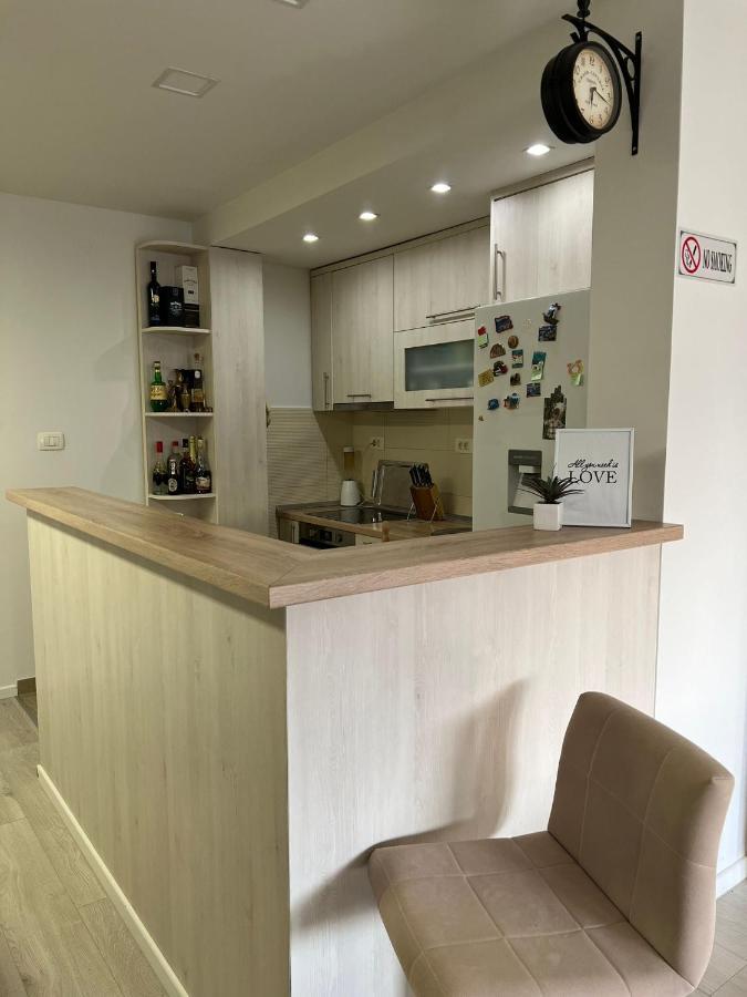 מוסטר Apartman Mak מראה חיצוני תמונה